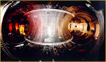 fuzja ITER hel-3 tokamak